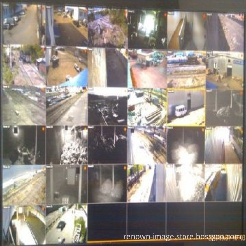 Megapixel IP Cameras, Waterproof, Vandal-proof, IR/IP